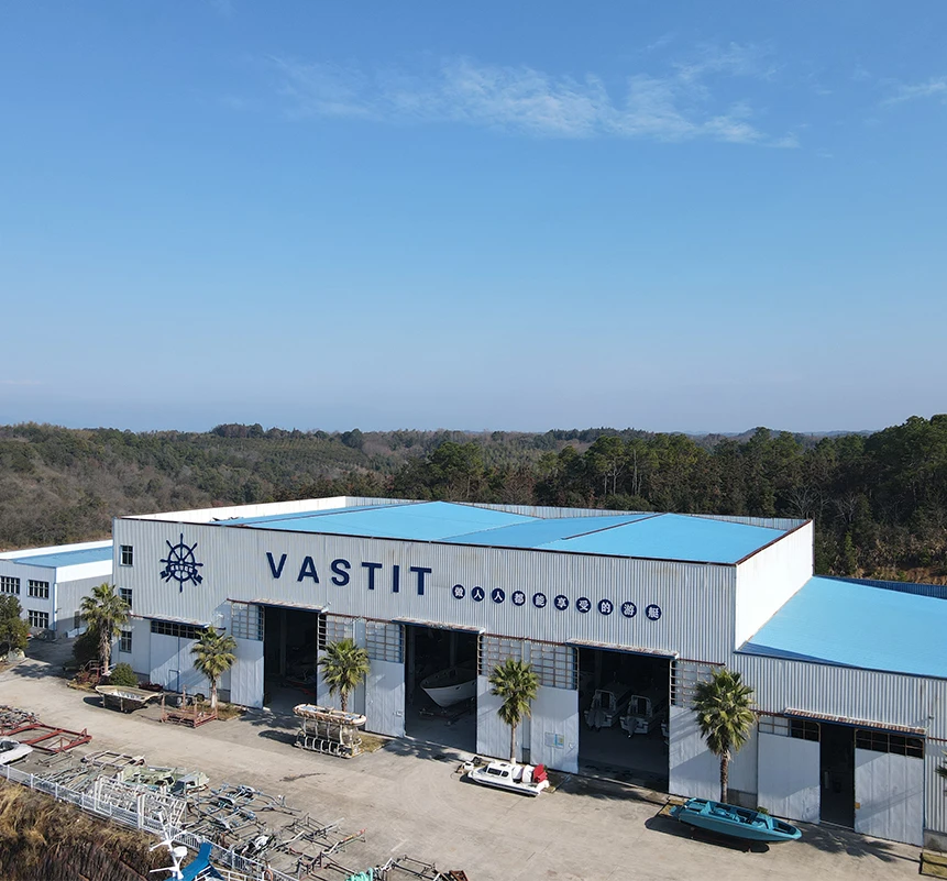 Jiujiang Flit Boating Co., Ltd. 2