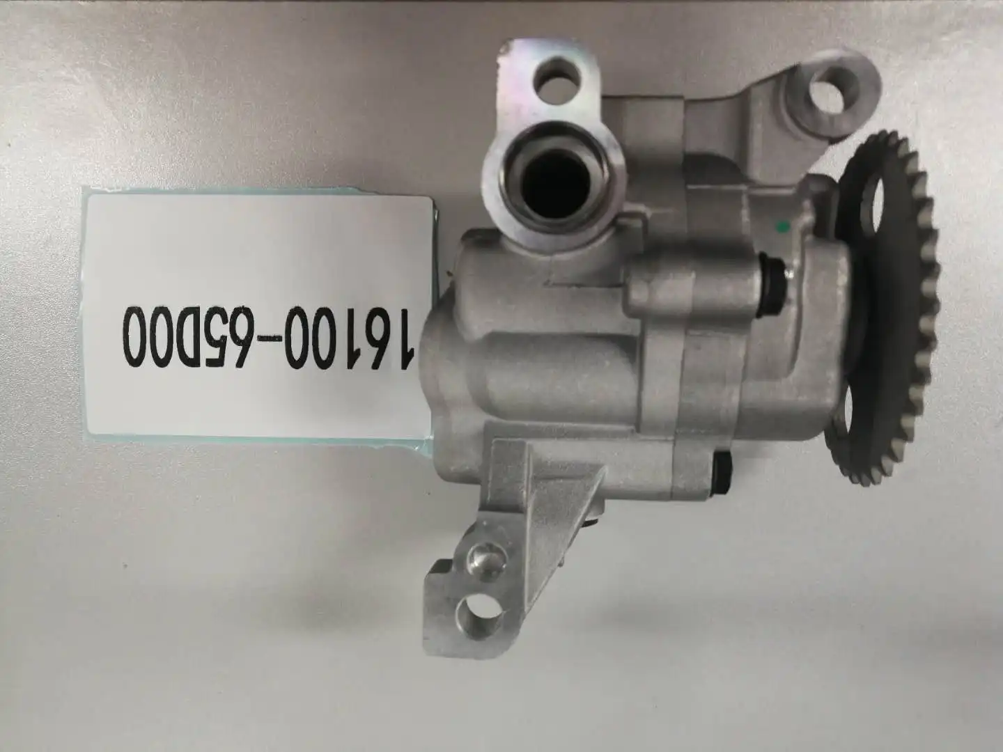 
Автозапчасти, автомобильный масляный насос двигателя для Suzuki Grand Vitara 16100-65D00 