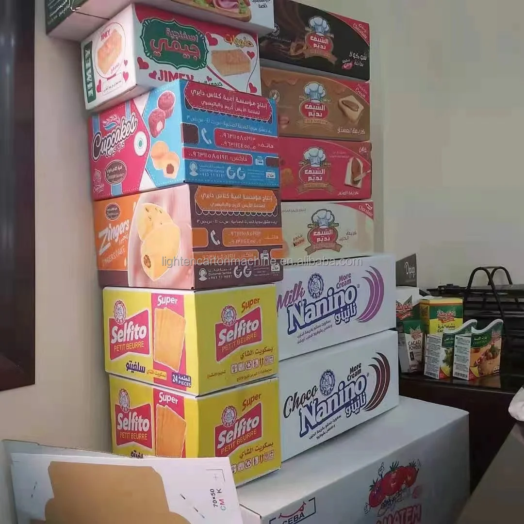 Высокоскоростная машина для производства картонных коробок flexo 2 3 4 вида цветов картонная печатная гофрированный принтер слоттер производителя