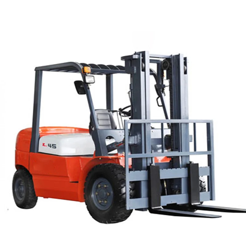 Small Heli 4 ton CPCD40 Container Lifting Forklift for Hot Sale