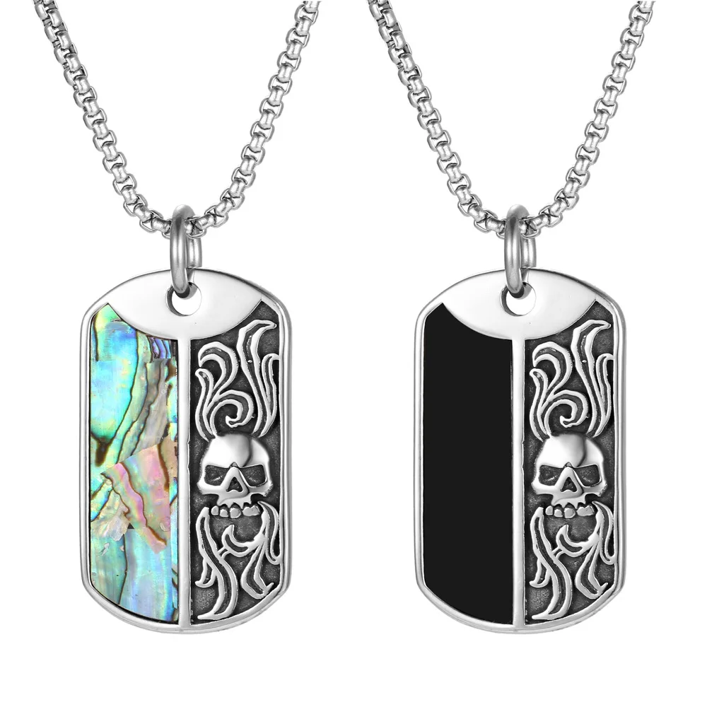 Hip Hop Jewelry Stainless Steel Cool 