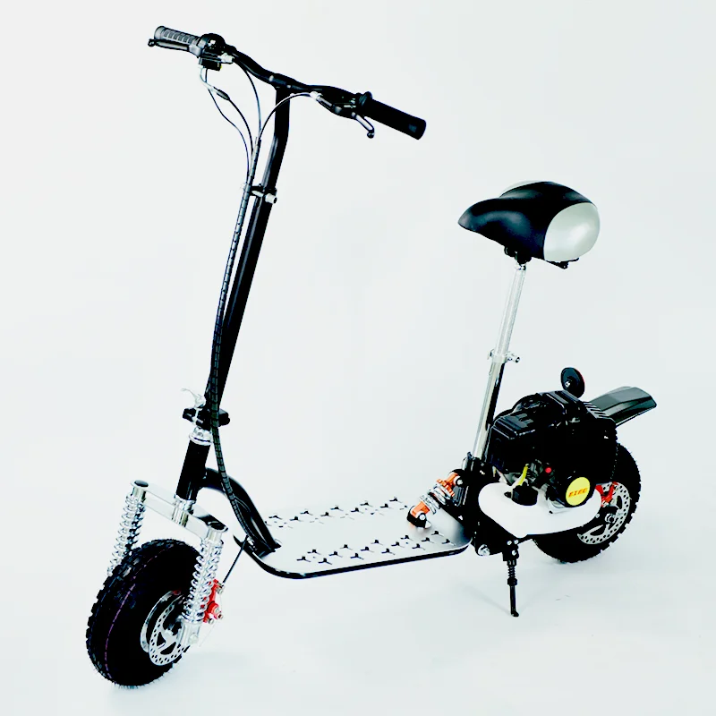50cc Gas Scooters from Chinese Manufacturers - MIMOTRACK