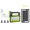 Mini sistema de energía solar 8181