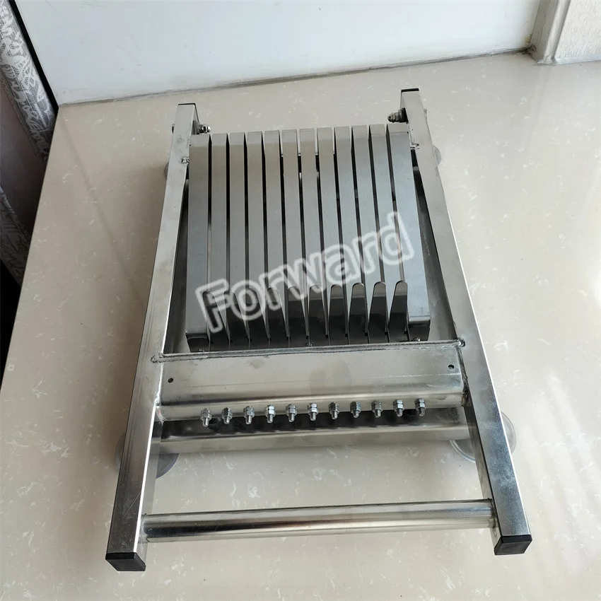 Portable Food Grade Stainless Steel Manual Sushi Roll Cutting Machine Manual Sushi Roll Cutter Maker Tool - Image 2