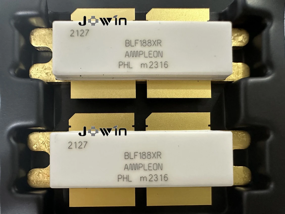 BLF188XR New Original Power LDMOS transistor 1400W HF to 600 MHZ band BLF188 BLF188XRU BLF 188XR