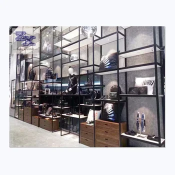 店舗用品 Syoi Men's Clothing Store Fitting Fixtures - Luxury & Customization