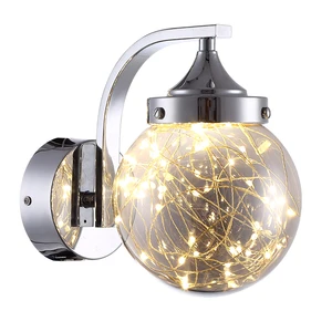 Linear Lamp Wall Lighting Bed Head Aluminum and Down Cover Luminous Led Light Body