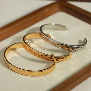 Bracelet Personality Malleolar Stria Beach Anniversary Gift French Hollow Birthday Fashion Cuff Bracelets Birthday Christmas