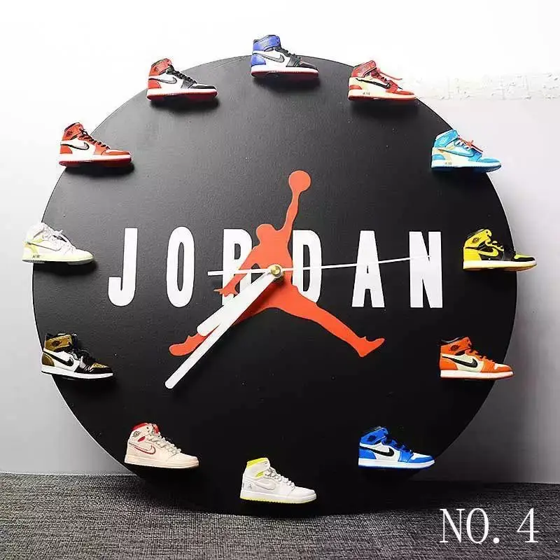 jordan clock shoes