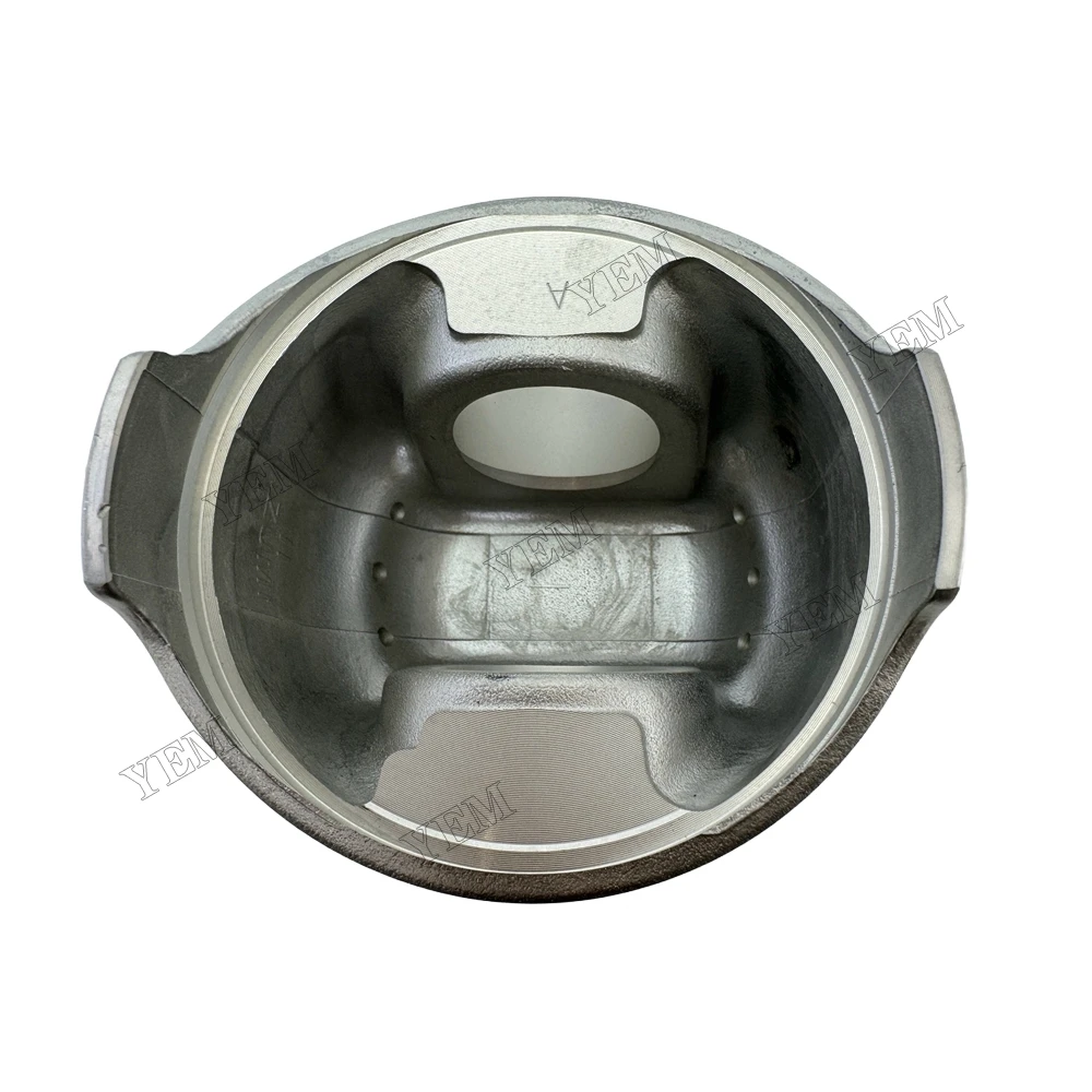 Piston and Pin Clip for Hino W04CT Engine Parts 5