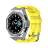 Jaune-Argent