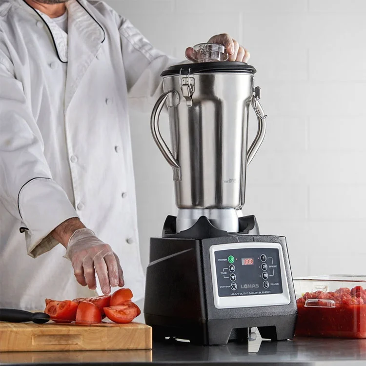 Multi-function Kitchen Professional Blender Industrial Commercial Food Processor