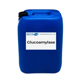 Vland Glucoamylase Enzyme Liquid [290,000 U/g] For Brewing - Buy ...