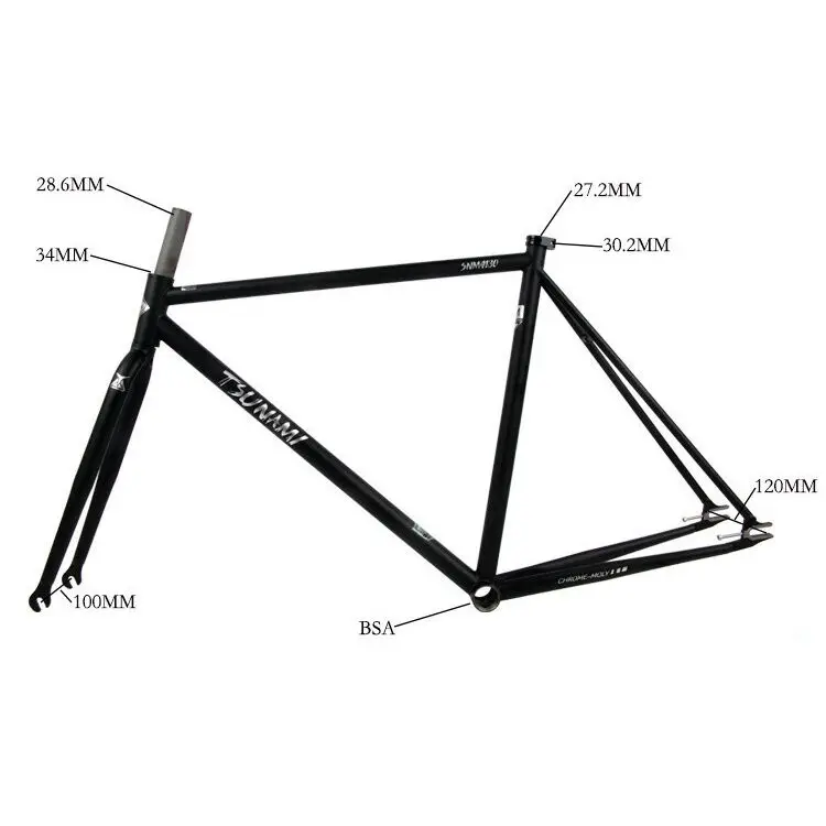 【美品】FULL-DYNAMIX SINCRO フレーム 美品】FULL-DYNAMIX SINCRO フレーム