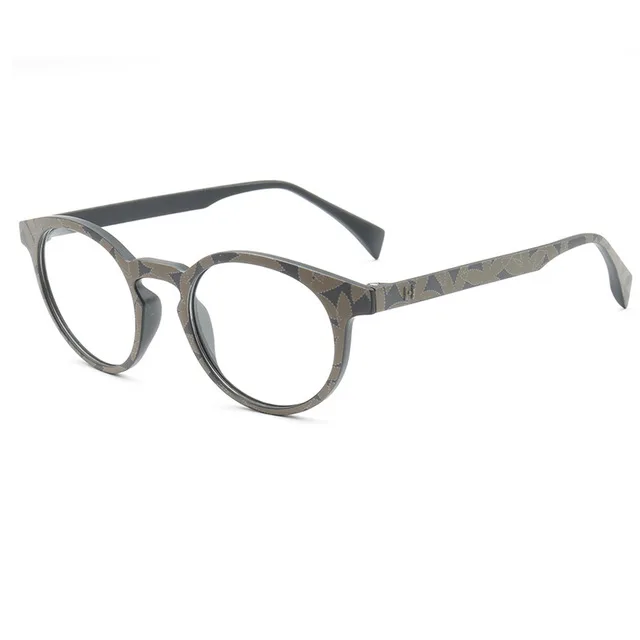 Retro Round Super Light TR90 Optical Glasses Frames Colorful Men Women Fashion Computer Eyeglasses