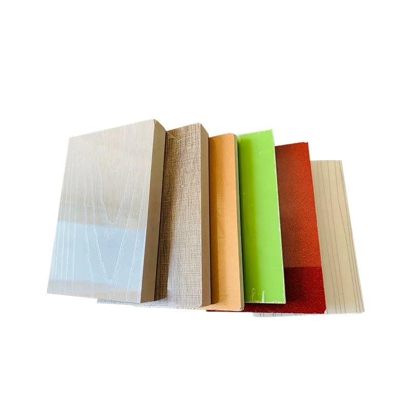 Yingchuang Waterproof Wood Colour PVC Celuka Foam Board for Cabinet