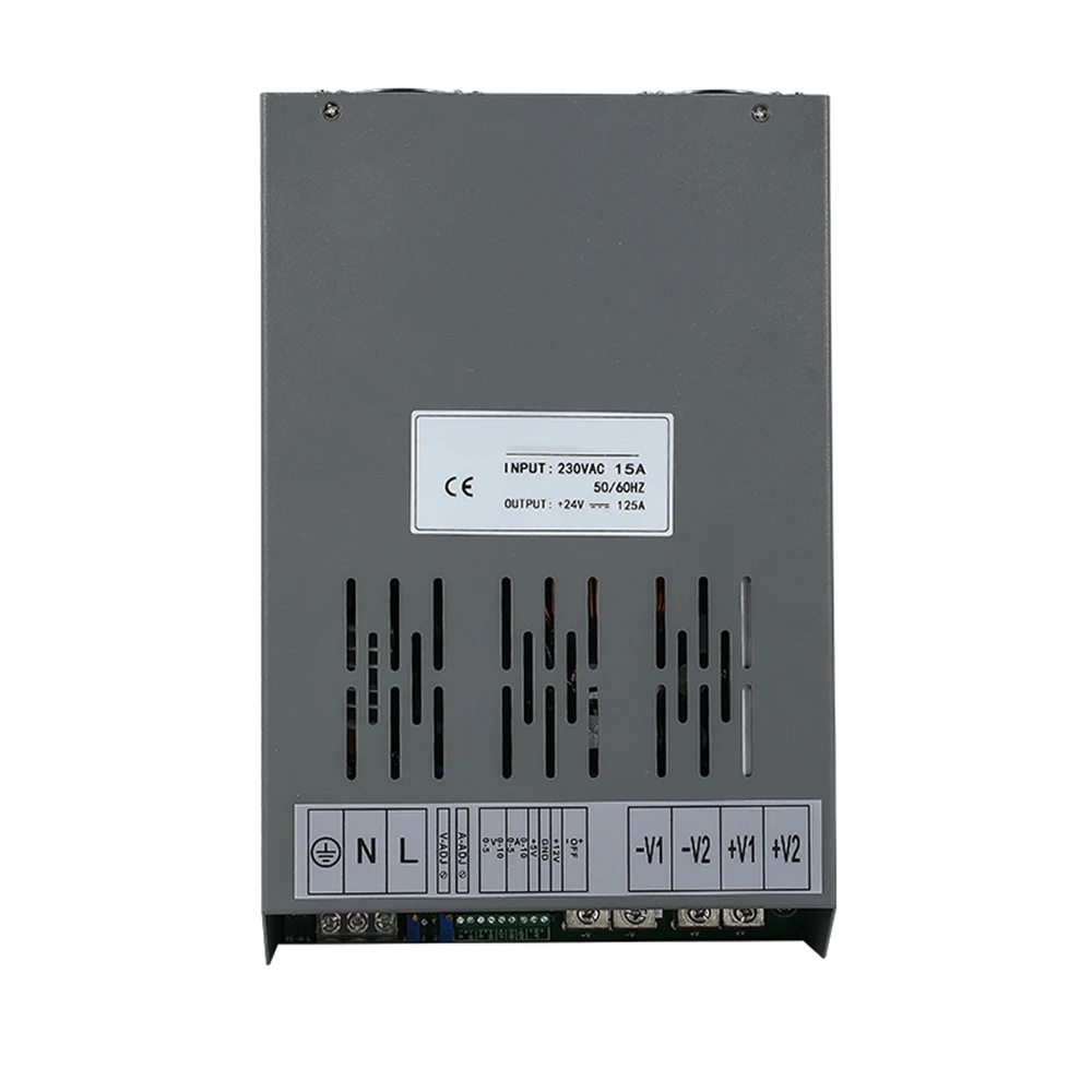 220 Volt Ac to 24 Volt Dc Power Supply 50a Smps 1200w Switching Power Supply for Liquid Crystal Display