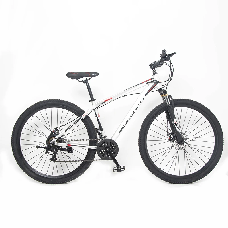26インチ21スピードMTB自転車アルミ合金フレームディスク