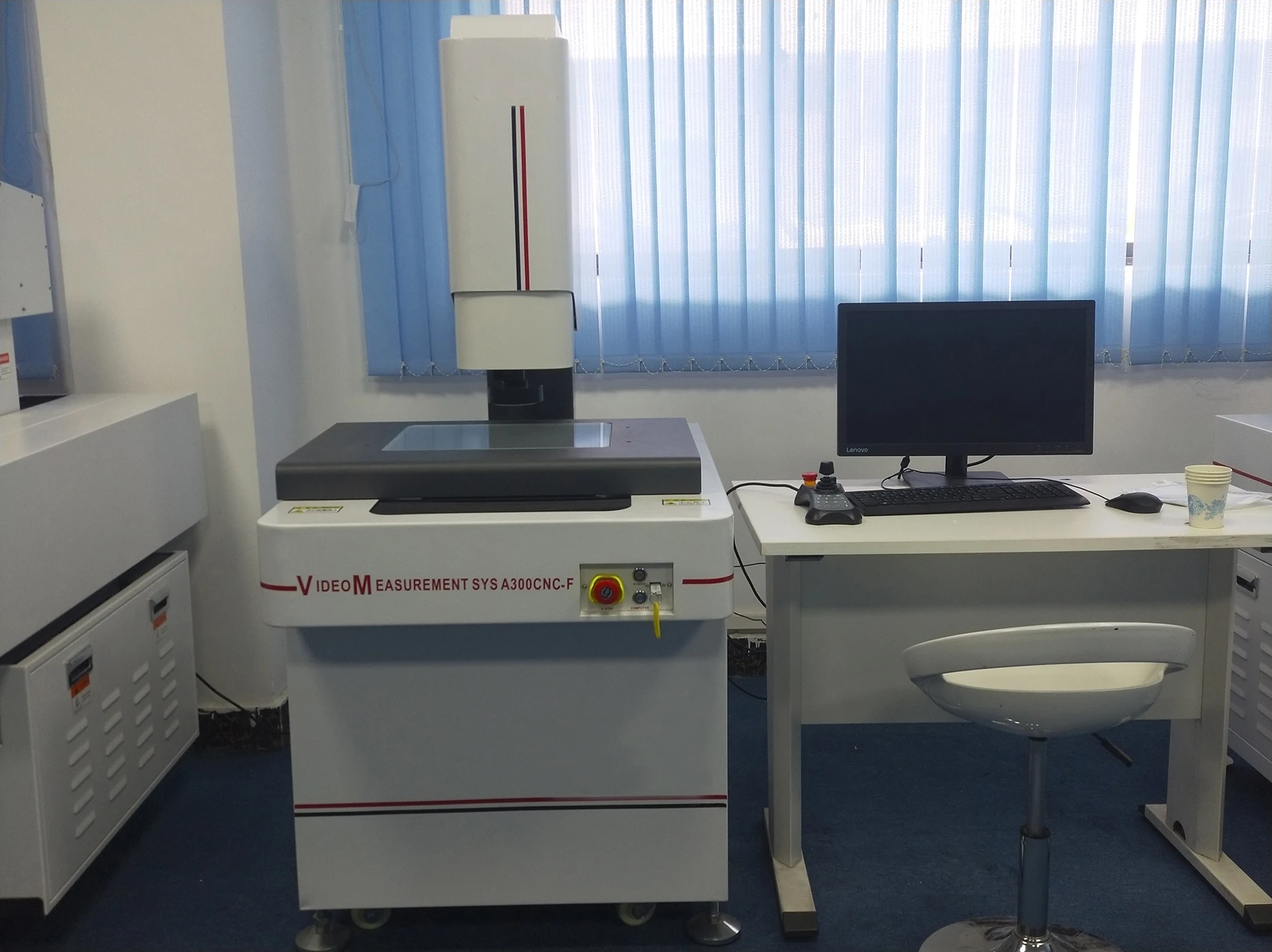 VMM Vision Inspection System 2D 3D  Video Measuring Machine Manufacturer