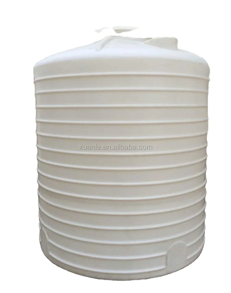 Оптовая продажа, жесткий пищевой пластиковый резервуар для воды объемом 10000 литра для хранения