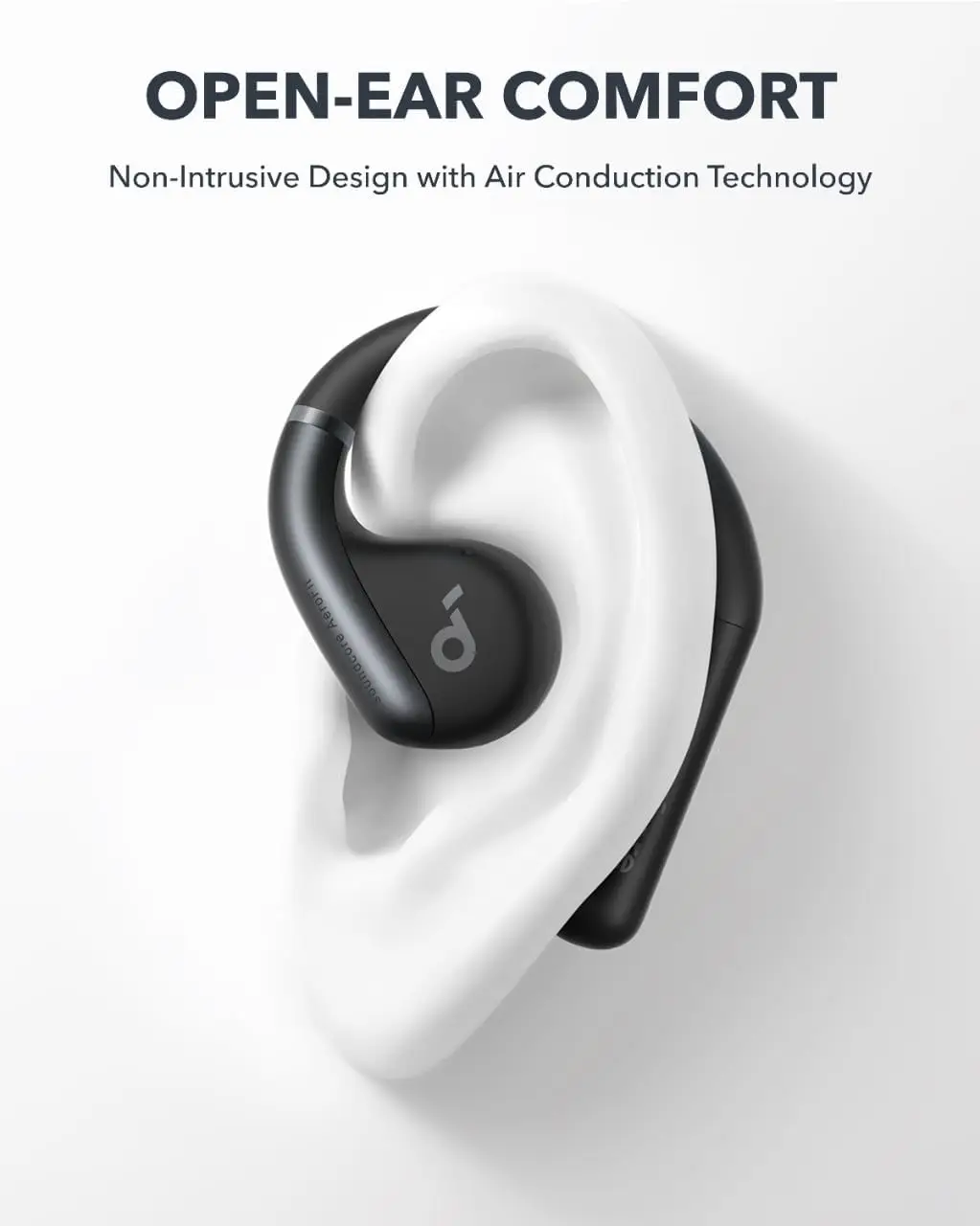 新品未開封Anker Soundcore AeroFit Pro ソフトホワイト Amazon.co.jp: Anker Soundcore AeroFit Pro（Bluetooth 5.3