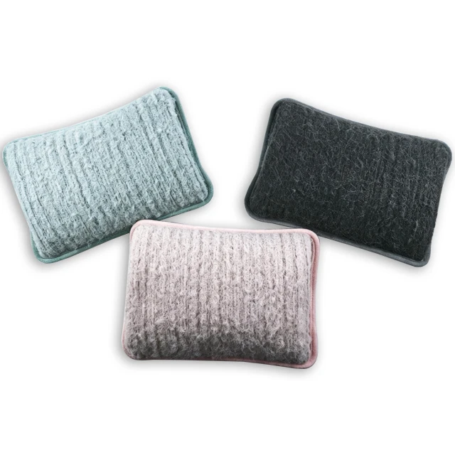 Hand Plush Rechargeable Hot Water Bottle