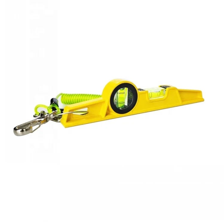 25 cm high accuracy scaffold spirit level for scaffolding erection