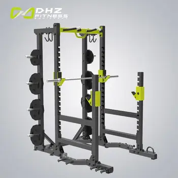 DHZ Gym Equipment E6226 Multi Rack - Eco-Friendly & Durable