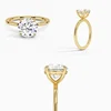 Round Brilliant Solitaire