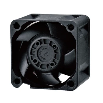 40x40x28mm Cpu Pc Computer Case Server Air Cooling Axial Blower Low ...