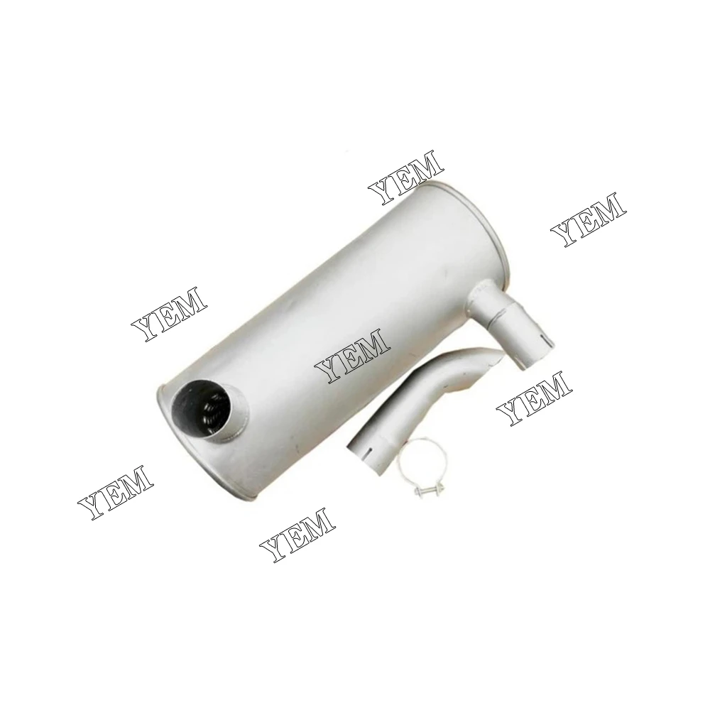 Machinery Engine Parts Muffler Silencer 4479646 for Hitachi Excavator ZX130W ZX160 ZX180LC ZX185USR
