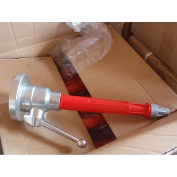 German Aluminium Or With Plastic Storz Fire Nozzle Water Branch Pipe ...