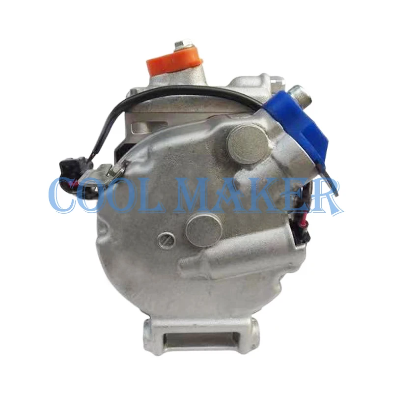 2W93-19D629-CD 447180-4329 AC Compressor for Jaguar XF XJ8