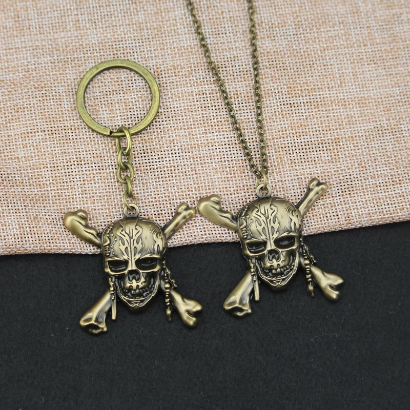CLEVER SCHMUCK Set Ciondolo Nave Pirata E Catenina Per Bambini – In Argento 925, Regalo Bambino