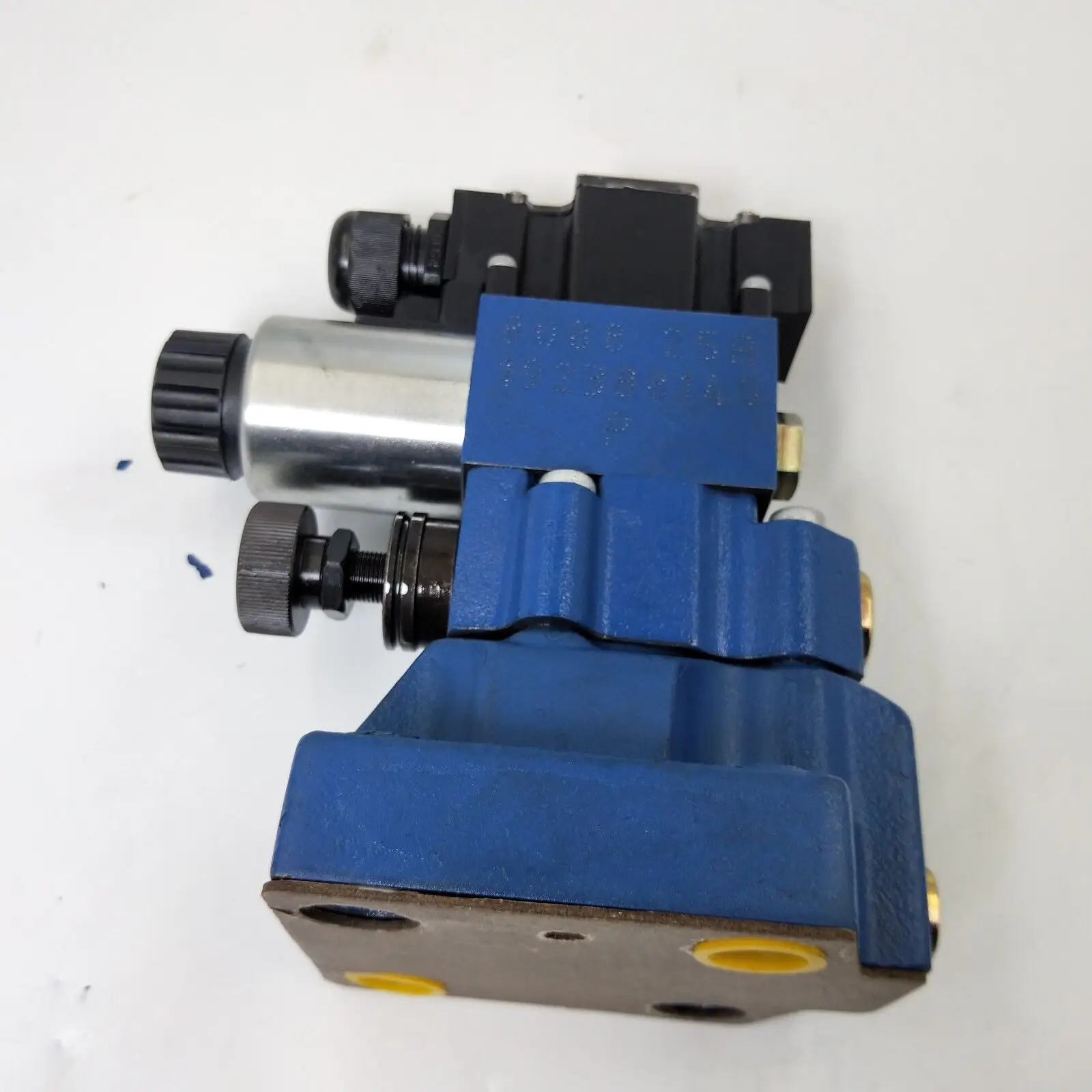 Dbw10b Dbw20b Dbw30b Hydraulic Pilot Operated Relief Valve Dbw10b150