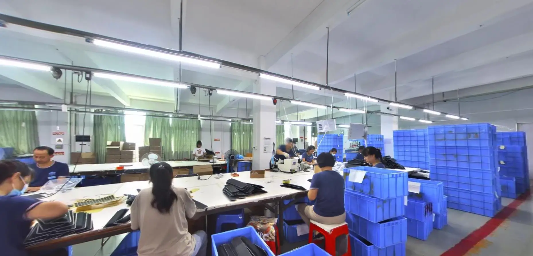 Anhui Qiangwai Technology Co., Ltd. 1