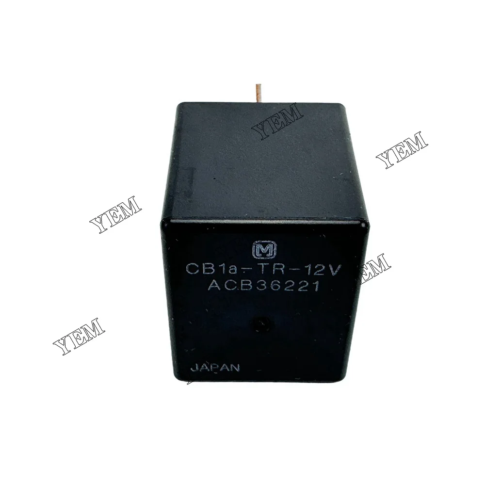 Engine Repair Kit V2607 Glow Plug Lamp Timer 1J423-60233 for Kubota 2
