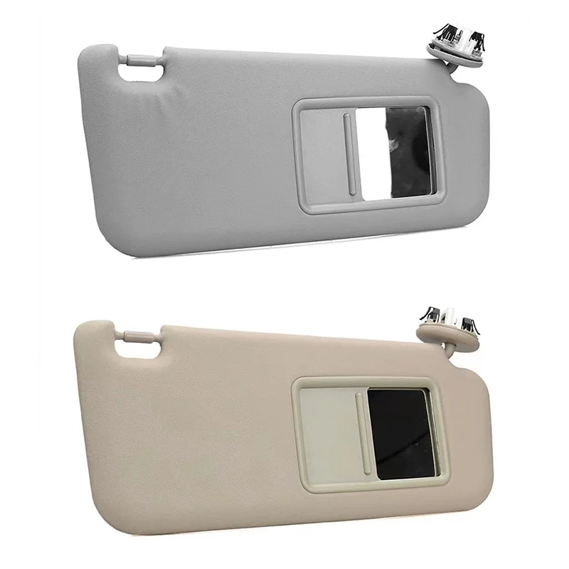 Replacement Sun Visor For Toyota Rav4 2006 2012 Shield Sunshade Auto