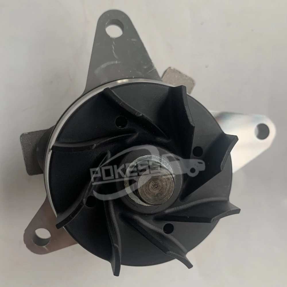 7818-5869 EJ7E8501EA EJ7E8501FA Water Pump for Ford Edge 15-18/Taurus ... — 2