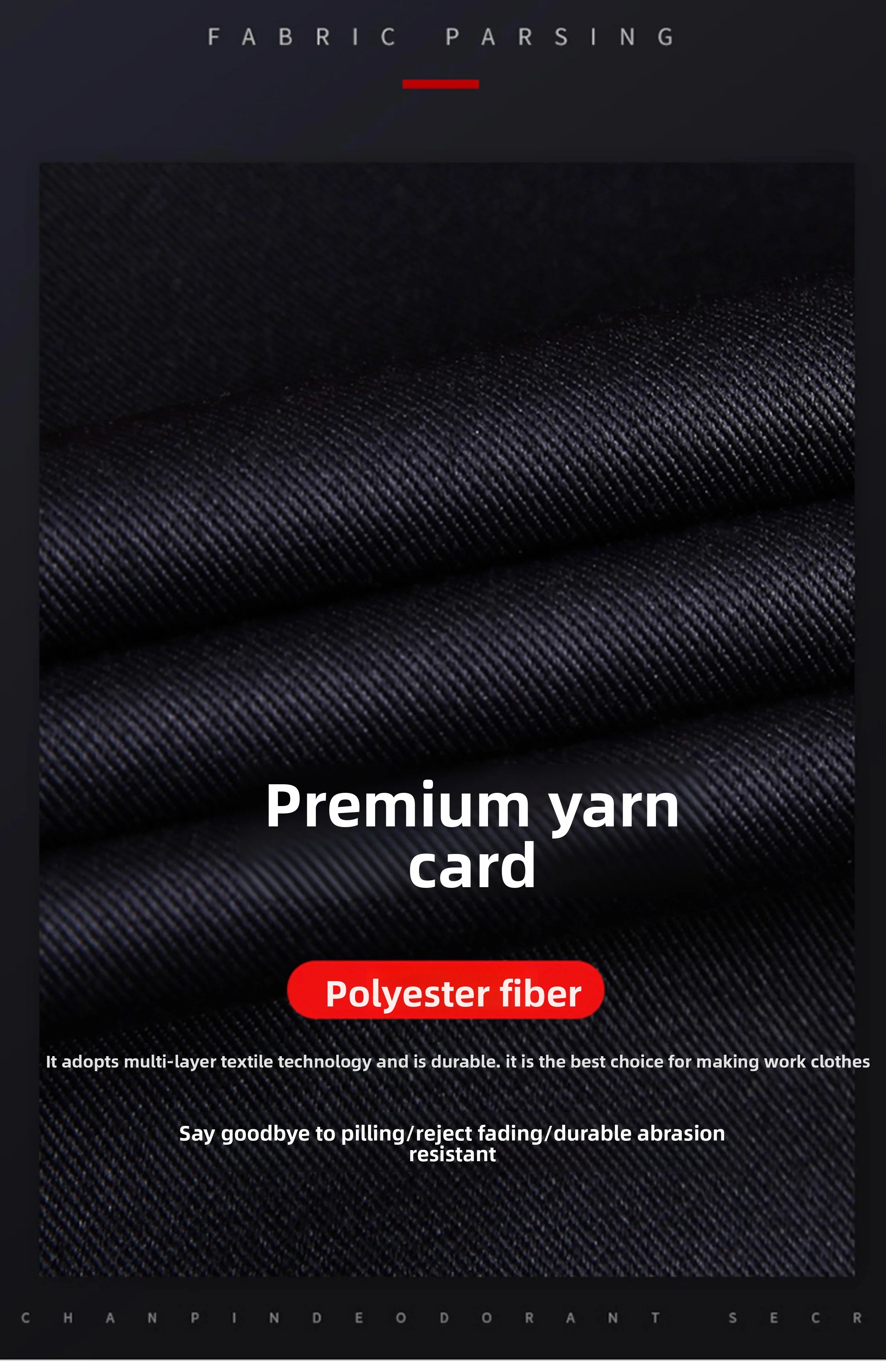 Hi-Vis Safety Work Vest with Multi-Pockets Customized Logo Reflective Clothing for Photography & Fishing