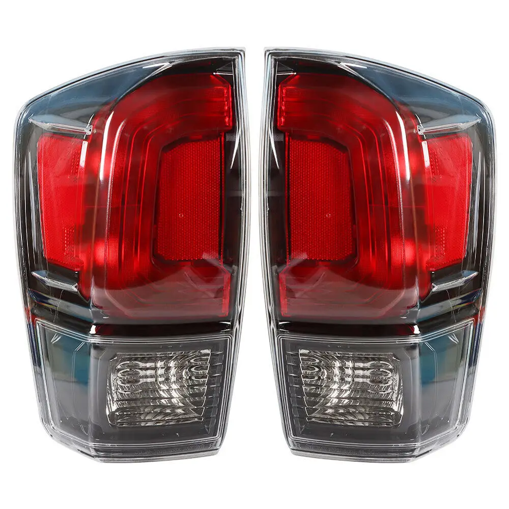 auto parts haloge & xenon tail lights rear brake tail lamp for TOYOTA tacoma 2019 2020