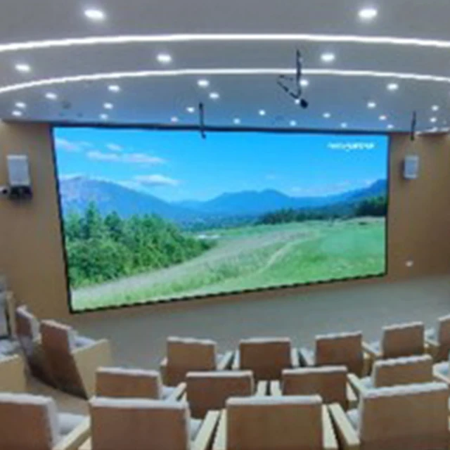 4k Full Color Indoor 320*160mm LED Billboard Tv P2.5 LED Display Module Screen