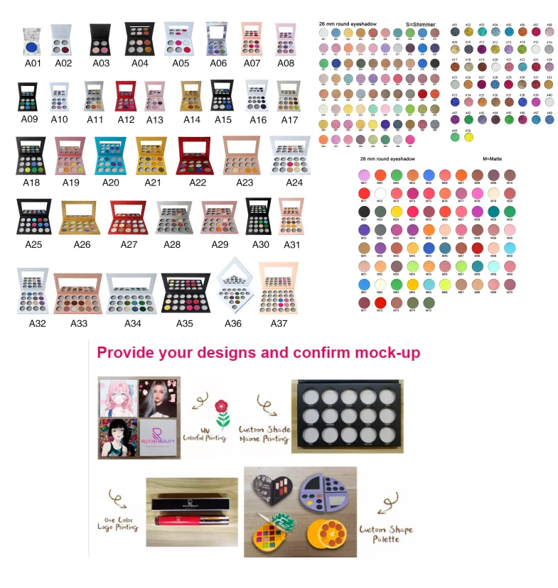 Высокопигментные многохромные тени для век Косметика макияжа палитра теней с пигментом хамелеон Duochrome