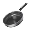 Padella nera 26 cm in acciaio inox SUS304