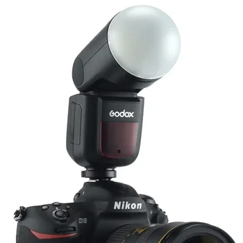 Godox V1 Flash V1C/N/S TTL HSS Speedlite Flash for Canon Nikon Sony Camera Flash Light product image