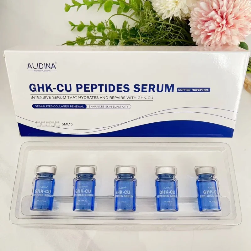ghk-cu daily Copper Peptides GHK-Cu Beef Tallow Blue Balm Moisturizer 2.12 oz main image 1