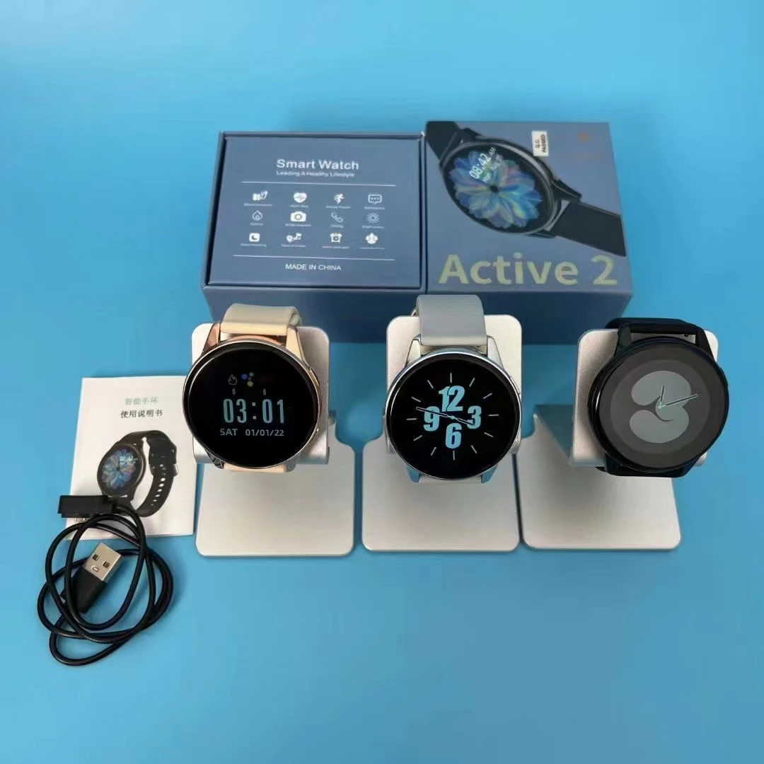 T2Pro Smartwatch With BT Call Function Fitness Sports Tracker Heart Rate Blood Pressure Oxygen Monitoring T2 Pro Smart Watch