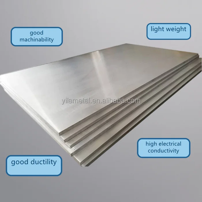 Magnesium Alloy Sheet For Cnc Engraving Polished Uncoated Plates Buy