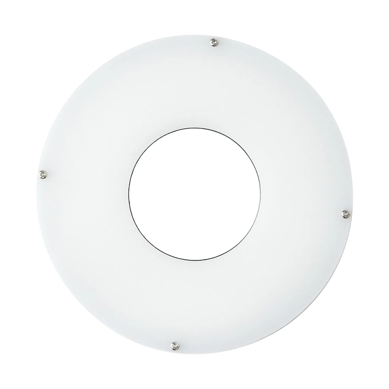 White Ring Light Source HM-RL12000KC-W24 - 120mm OD, 50mm ID, 0° Angle