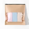 Rosa + blu + pelle